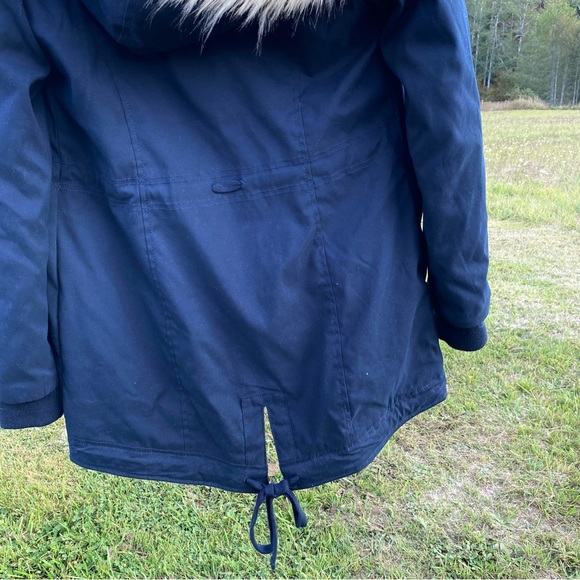 Hollister Jackets & Coats Hollister Thick Winter Coat Jacket